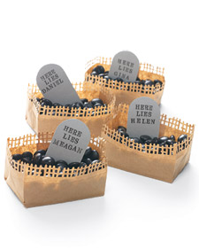 Halloween Candy Holder
