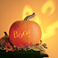 Two-Faced Pumpkin
