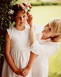 Flowers: Flower Girls and Bridesmaids