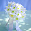 Light Lily Bouquet