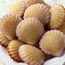 Rose-Water Madeleines