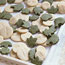 Green-Tea Shortbread