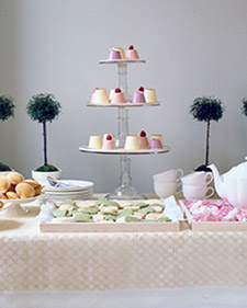 Bridal Showers