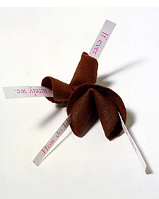 Fortune-Cookie Favors 