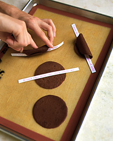 Fortune-Cookie Favors: Fortune-Cookie Recipe