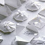 White Favors: Small Packages