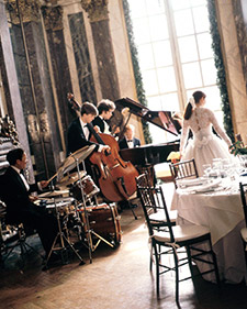 Hiring a Band for Your Wedding