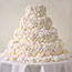 White on White Cakes