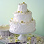 Coconut Swirl Cake