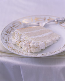 Cutting and Preserving the Cake