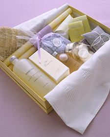 Spa Favor