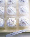 White Favors