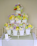 Flower-Market Favors