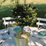 Beach-Bucket Centerpiece
