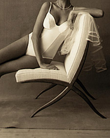 Undergarments: The Perfect Fit