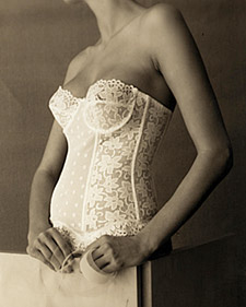 The Perfect Fit: Corsets and Bustiers