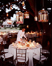 Dinner at Dusk