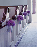 Pews in Bloom