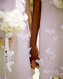 Gentle Landings: Embellishing Dresses