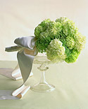 Green Wedding Bouquets