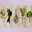Leaf Boutonnieres