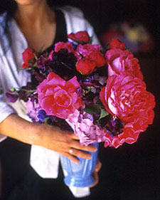 Hiring a Florist