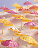 Parasol Seating Cards