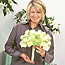 Martha Makes a Bouquet