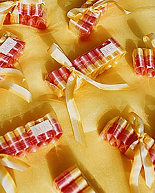 Assorted Candy Vendors
