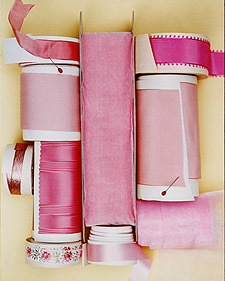 Ribbon Glossary