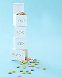 One Box 10 Ways