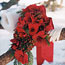 Fall and Winter Bouquets: Holiday Reds