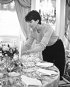 Hiring a Wedding Planner