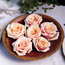 Rustic Floating Rose Centerpiece