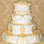 Baroque Cake