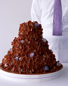 Chocolate Petals