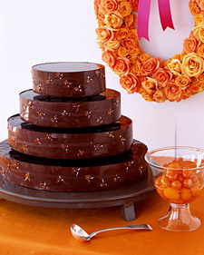 Whipped Chocolate Ganache