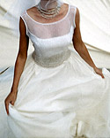 Dresses That Sparkle: Organza