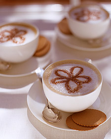 Chocolate Blossom