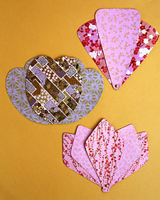 Paper Fans