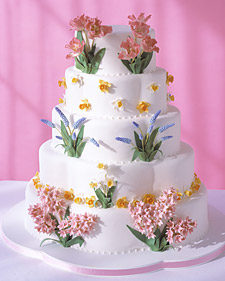 Fotos 32 idéias de bolo de casamento em estilo floral a99186 spr02 nwcke02 l 32 idéias de bolo de casamento em estilo floral