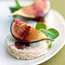 Gorgonzola Dolce with Figs and Port