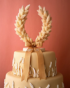Cake Toppers: Horseshoe
