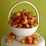 Cake Toppers: Marzipan Fruit