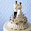 Vintage Bride and Groom