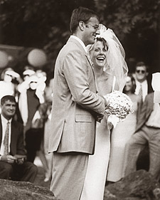Writing Your Own Vows: Real Couples' Vows