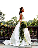 Cascading Bouquets