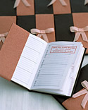 Address Book Favor