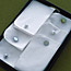 Button Cuff Links