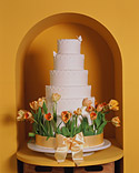 Floral Cakes